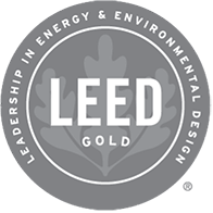 LEED Gold 金級認證